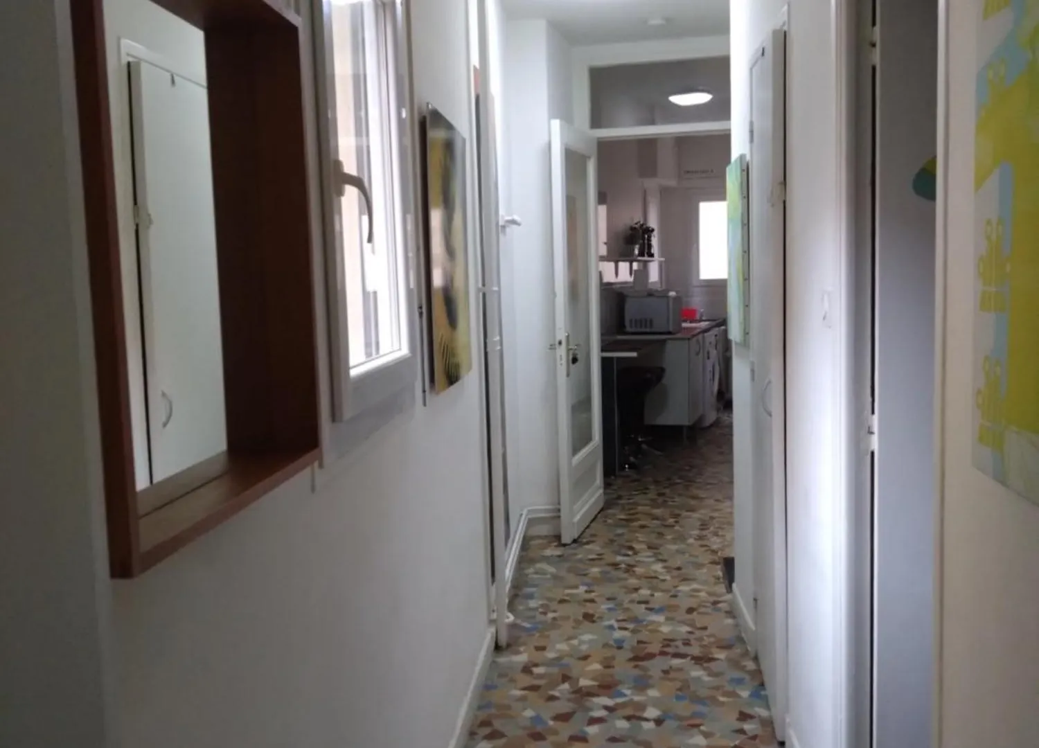 Nice appartement centre ville France